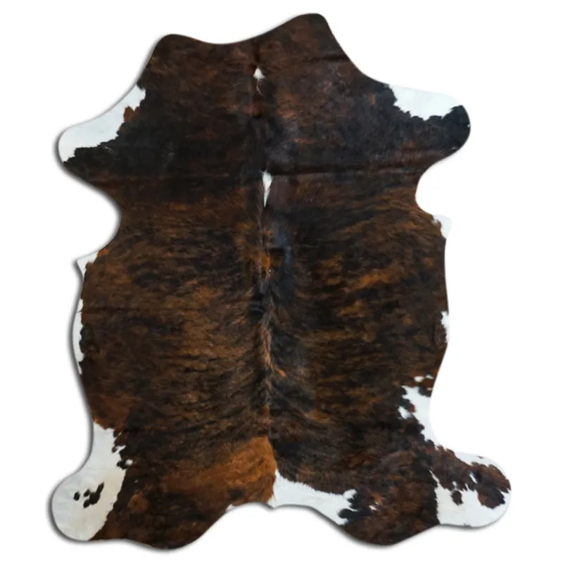 Cowhide - Tricolor Exotic N073