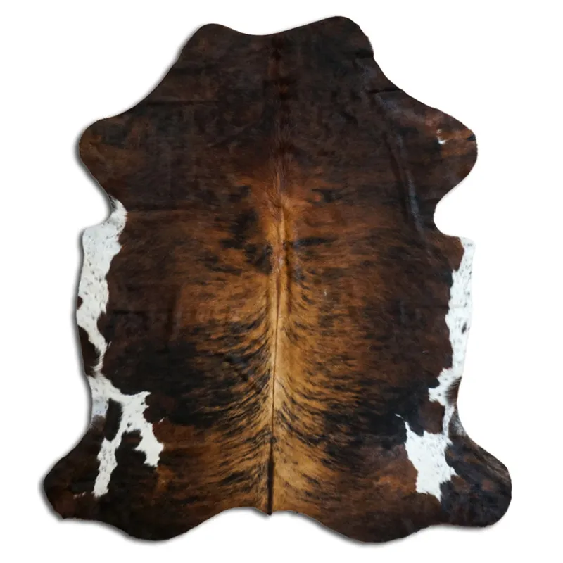 Cowhide - Tricolor Exotic N077