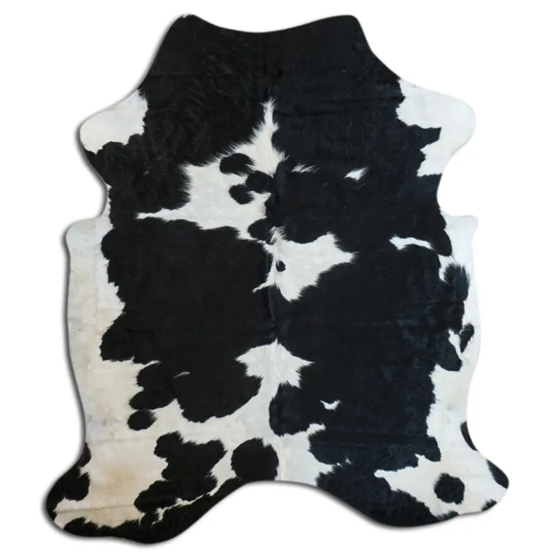 Cowhide - Tricolor Exotic N079