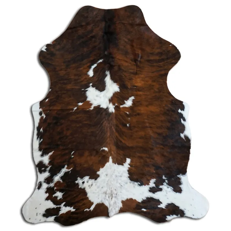 Cowhide - Tricolor Exotic N084