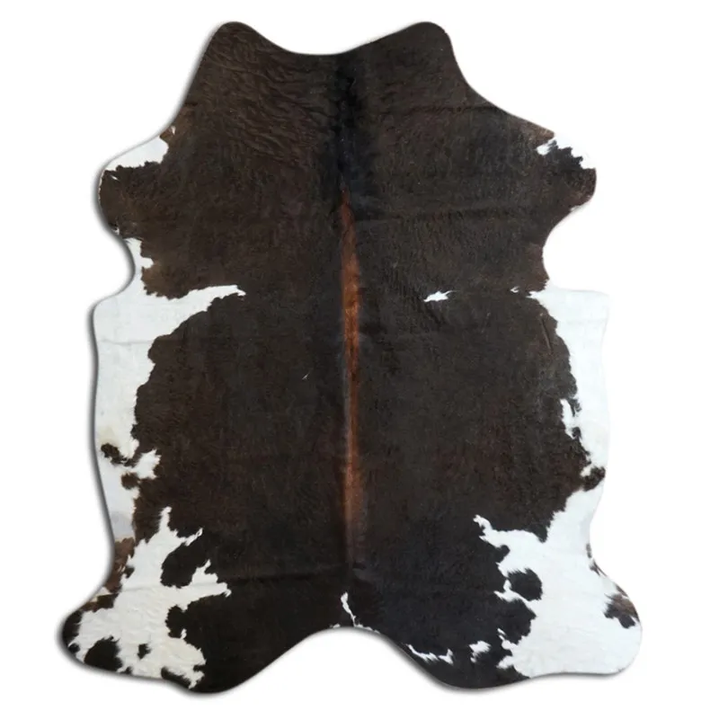 Cowhide - Tricolor Exotic N086