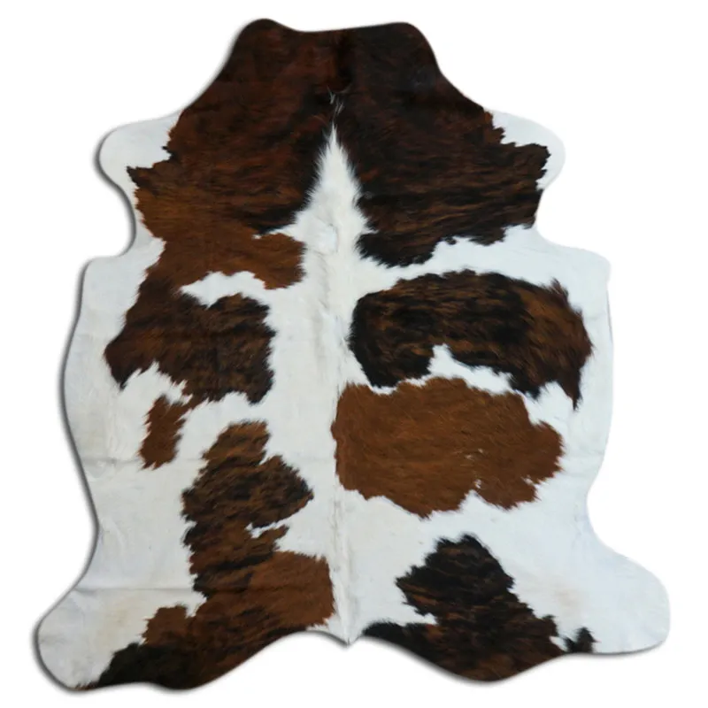 Cowhide - Tricolor Exotic N087