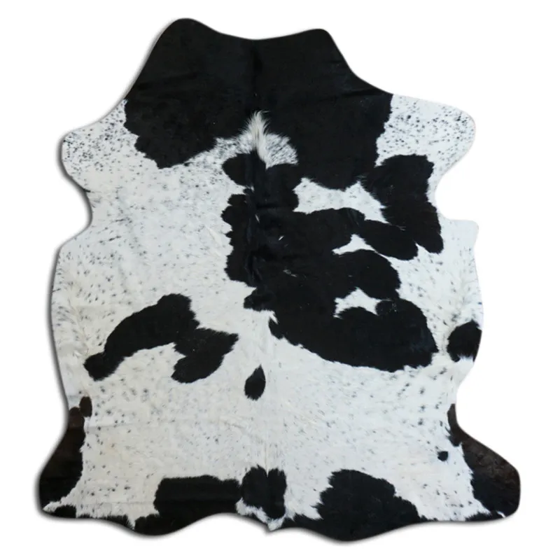 Cowhide - Tricolor Exotic N089