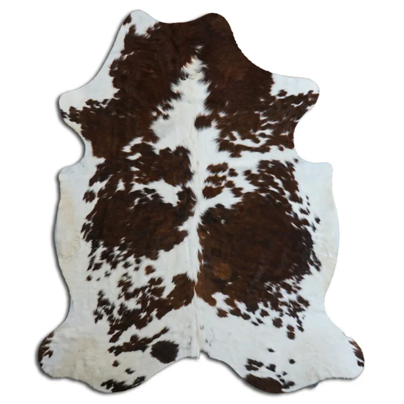 Cowhide - Tricolor Exotic N009