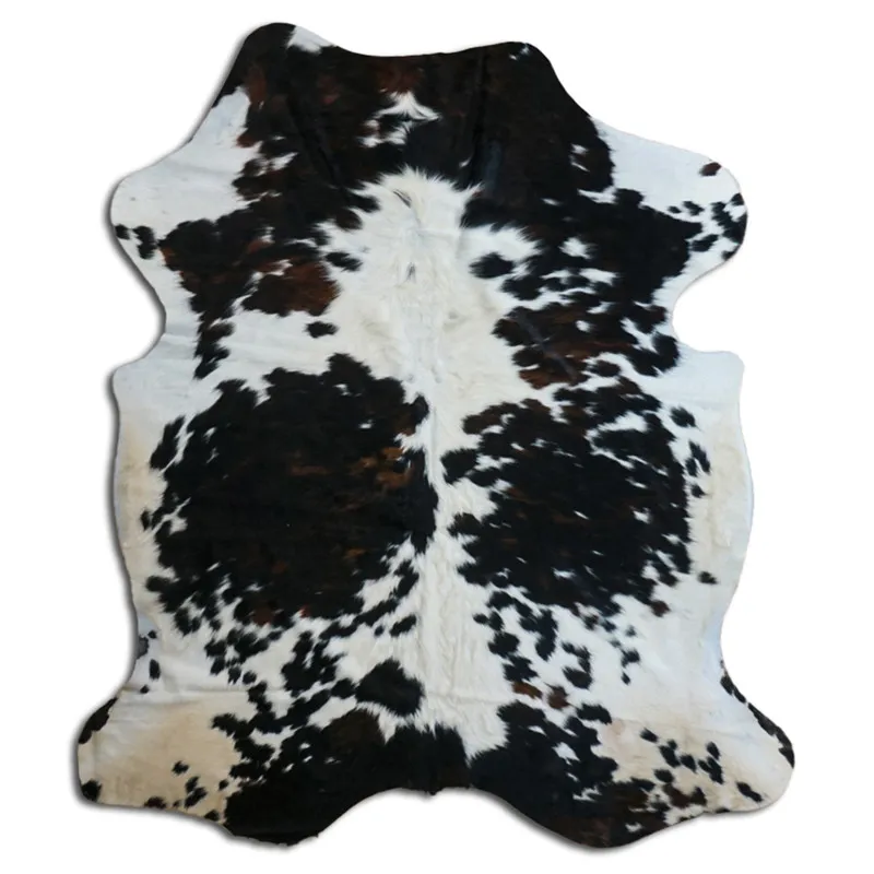Cowhide - Tricolor Exotic N092