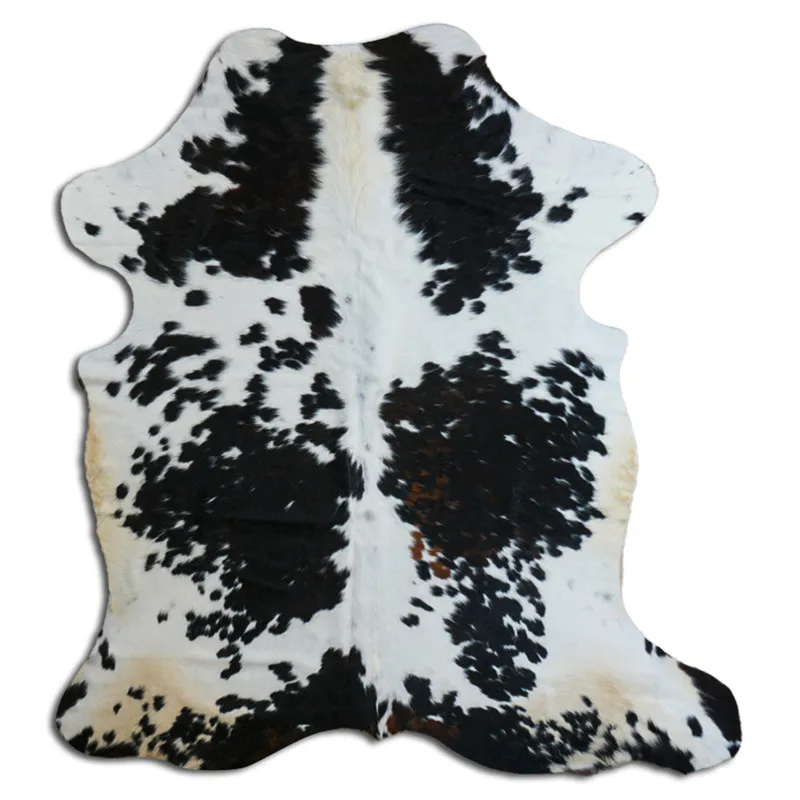 Cowhide - Tricolor Exotic N093