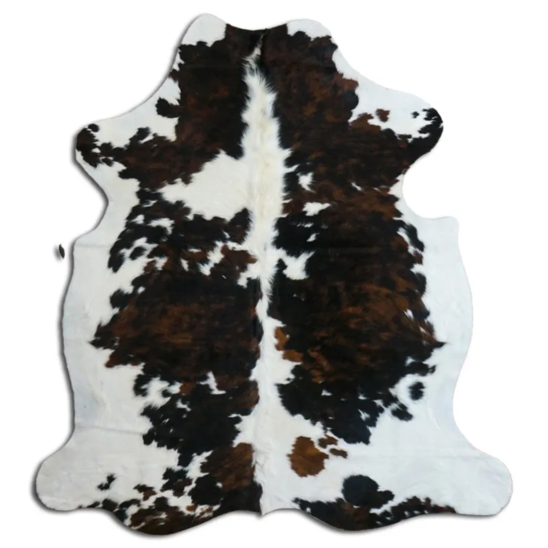 Cowhide - Tricolor Exotic N095