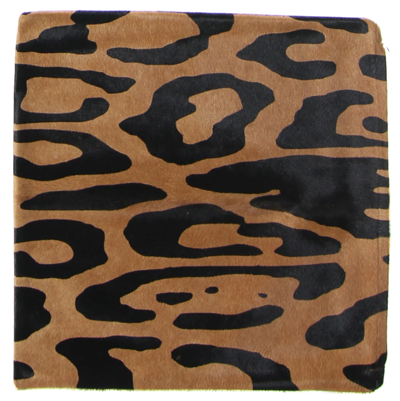 Cowhide cushion (cushion cover) 45 x 45 cm