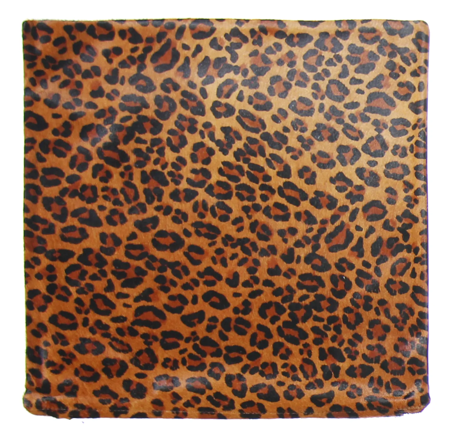 Cowhide cushion (cushion cover) 45 x 45 cm