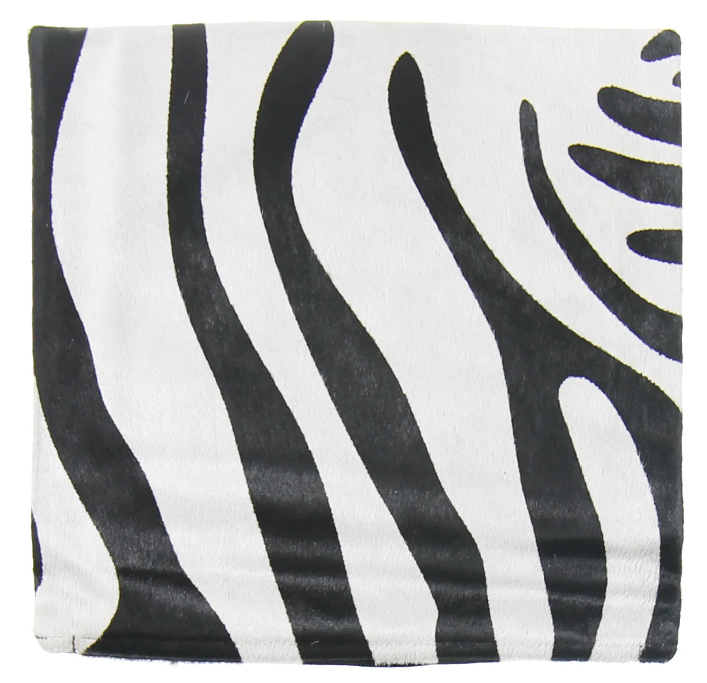 Cowhide cushion (cushion cover) 45 x 45 cm