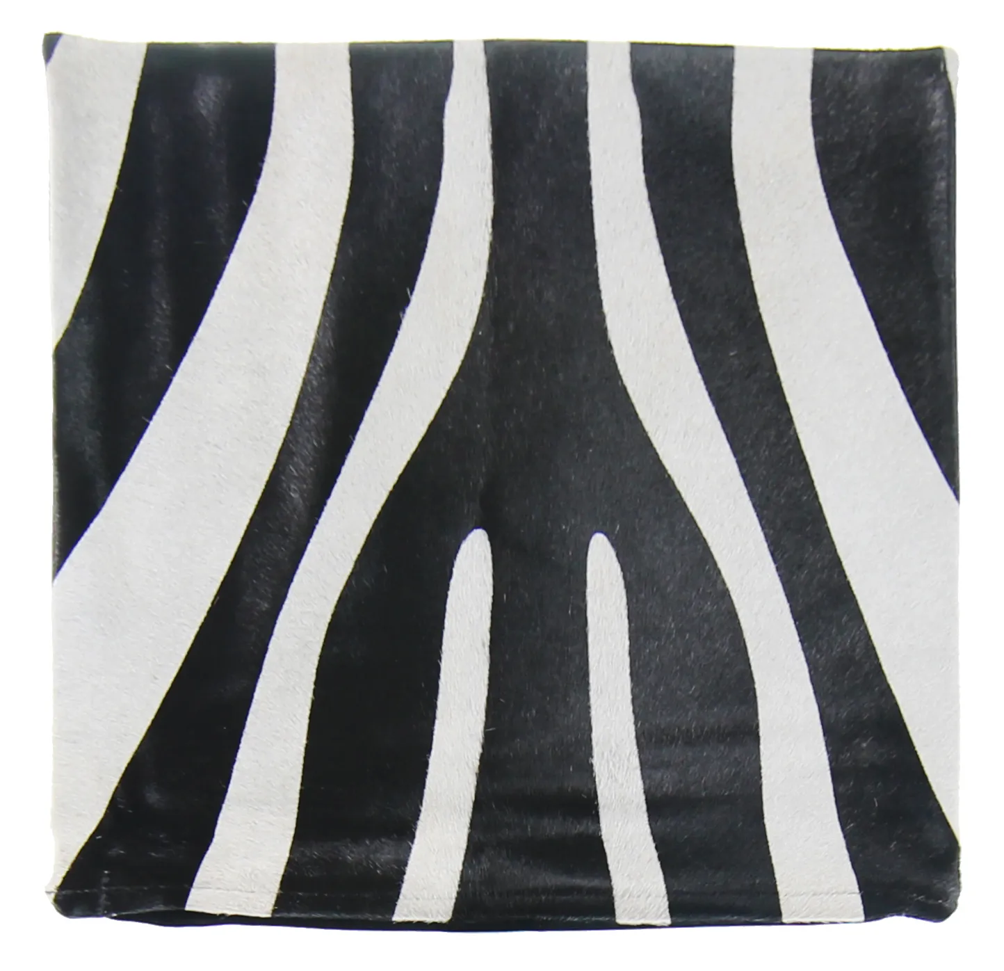 Cowhide cushion (cushion cover) 45 x 45 cm