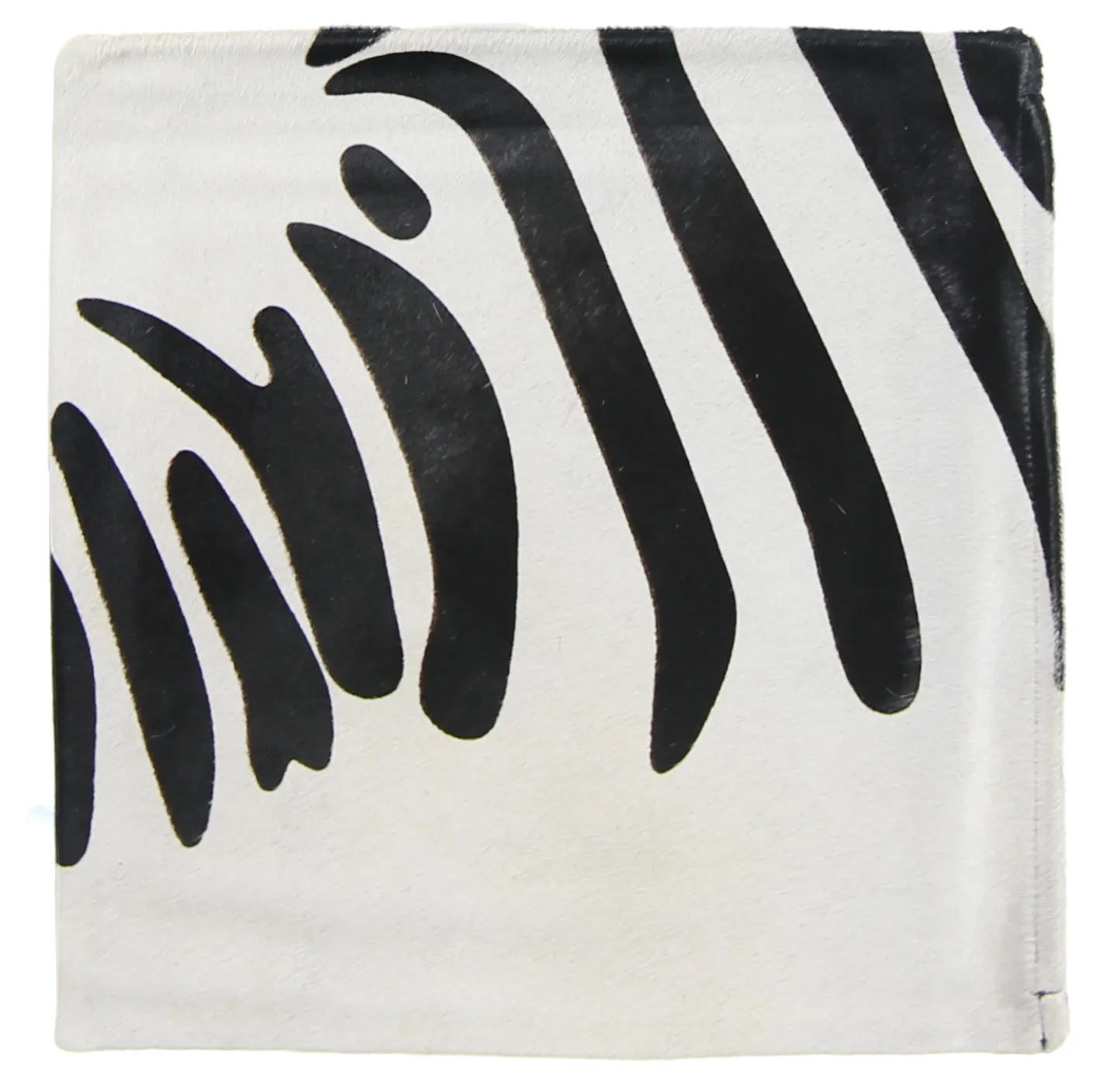 Cowhide cushion (cushion cover) 45 x 45 cm