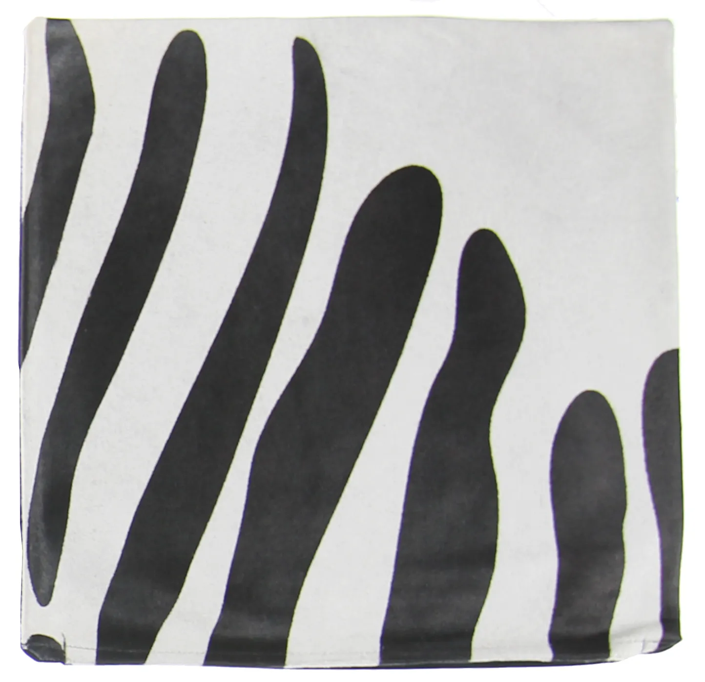 Cowhide cushion (cushion cover) 45 x 45 cm