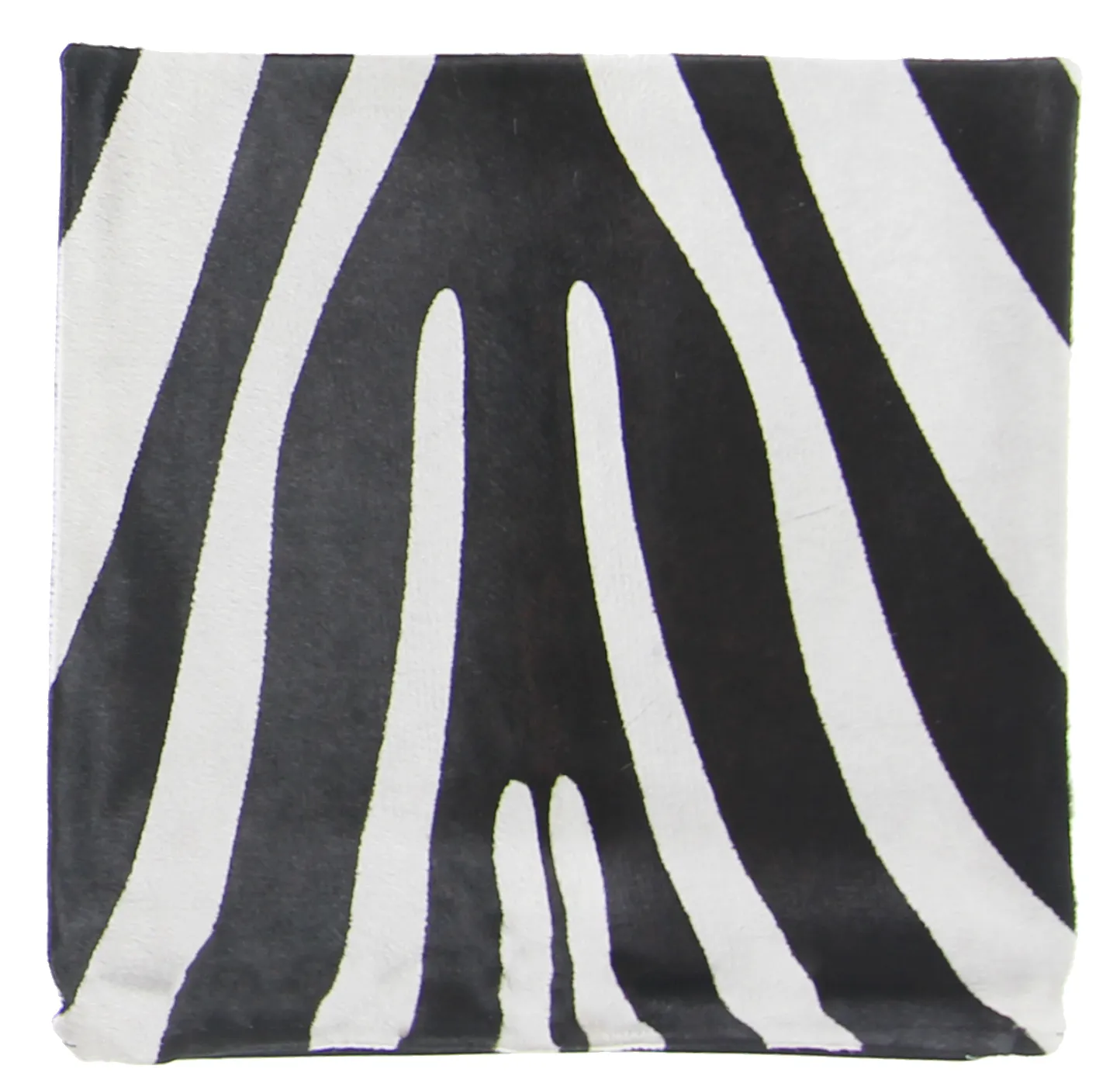 Cowhide cushion (cushion cover) 45 x 45 cm
