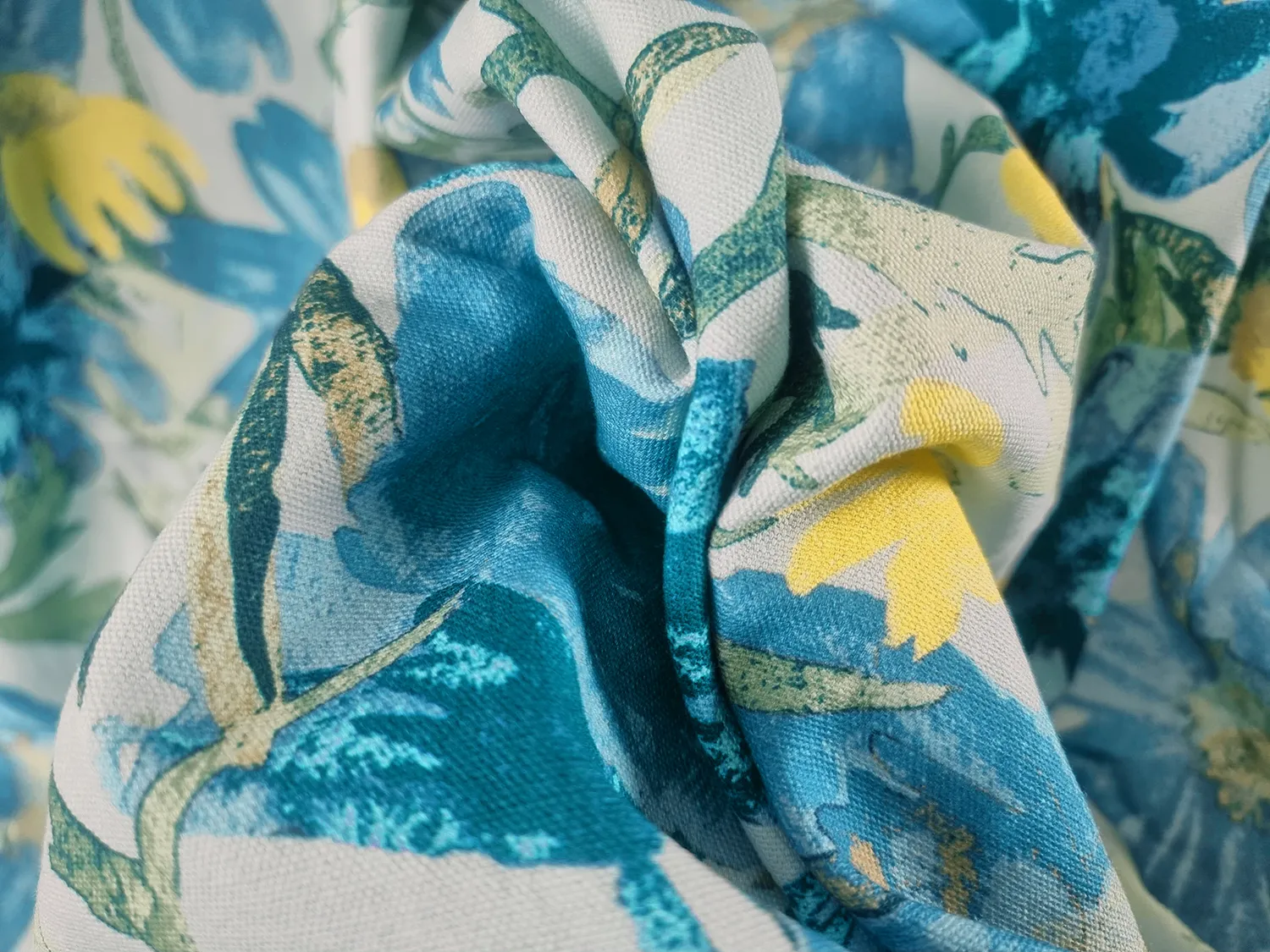 Kitchen towels 2-pack - Cutie (blue)