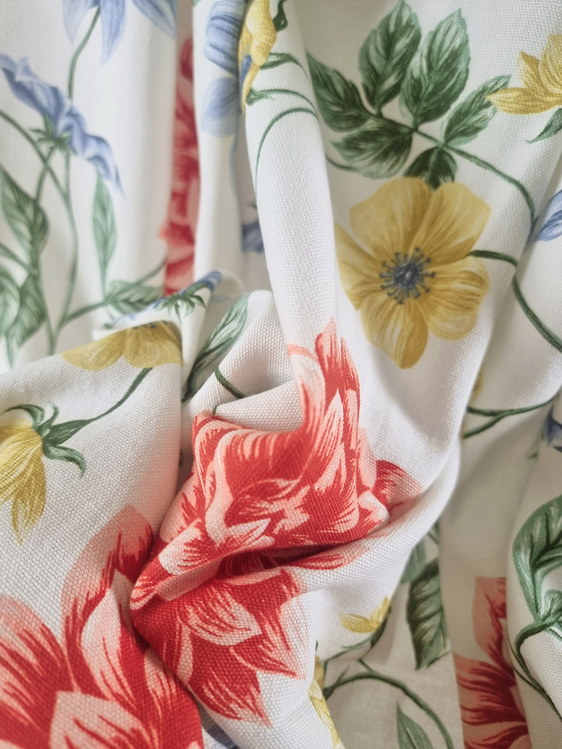 'Dahlia' 4 towel set Kitchen linen