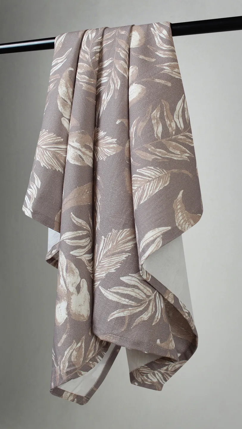 Kitchen towels 2-pack - Lowe (beige)