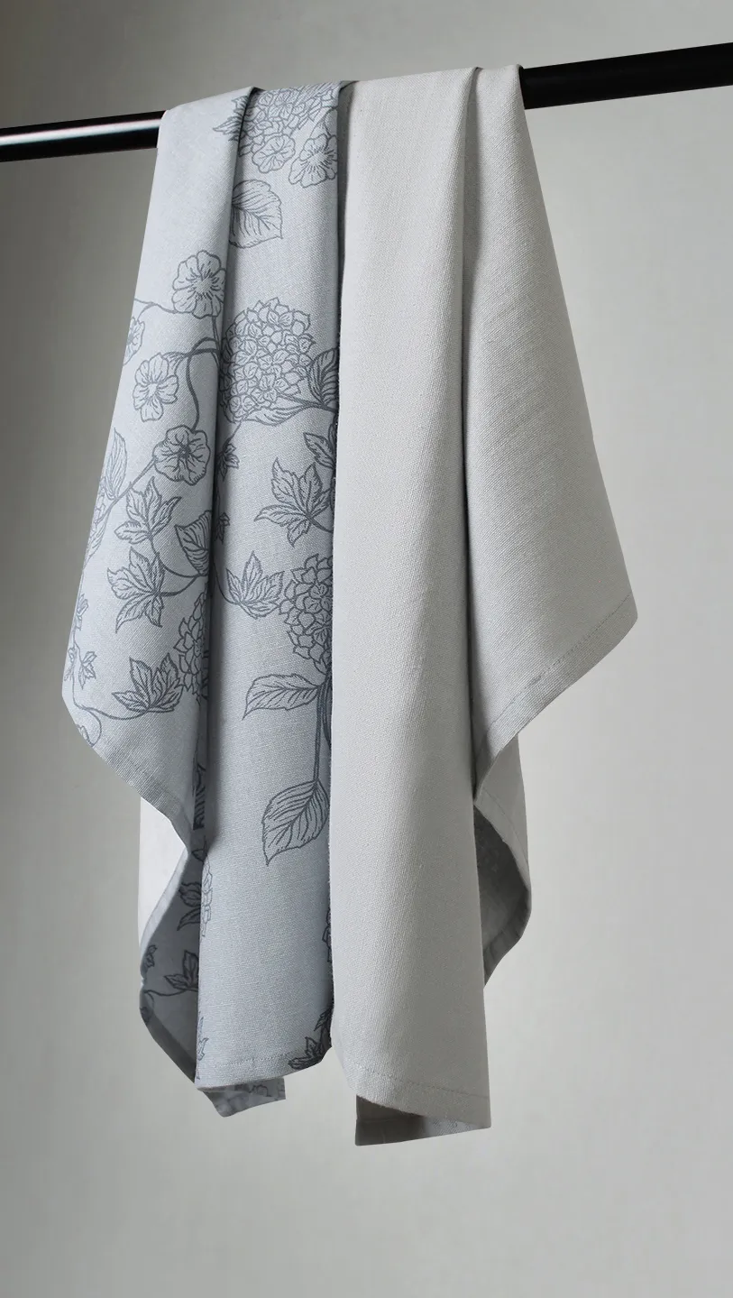 Kitchen towels 2-pack - Minna (blue)