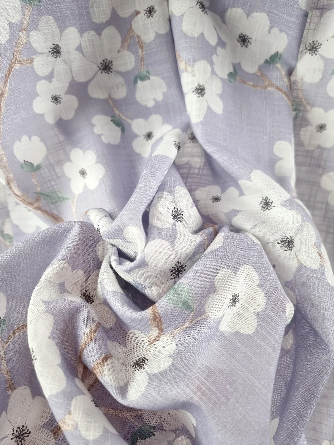 Kitchen towels 2-pack - Pia-Li (purple)