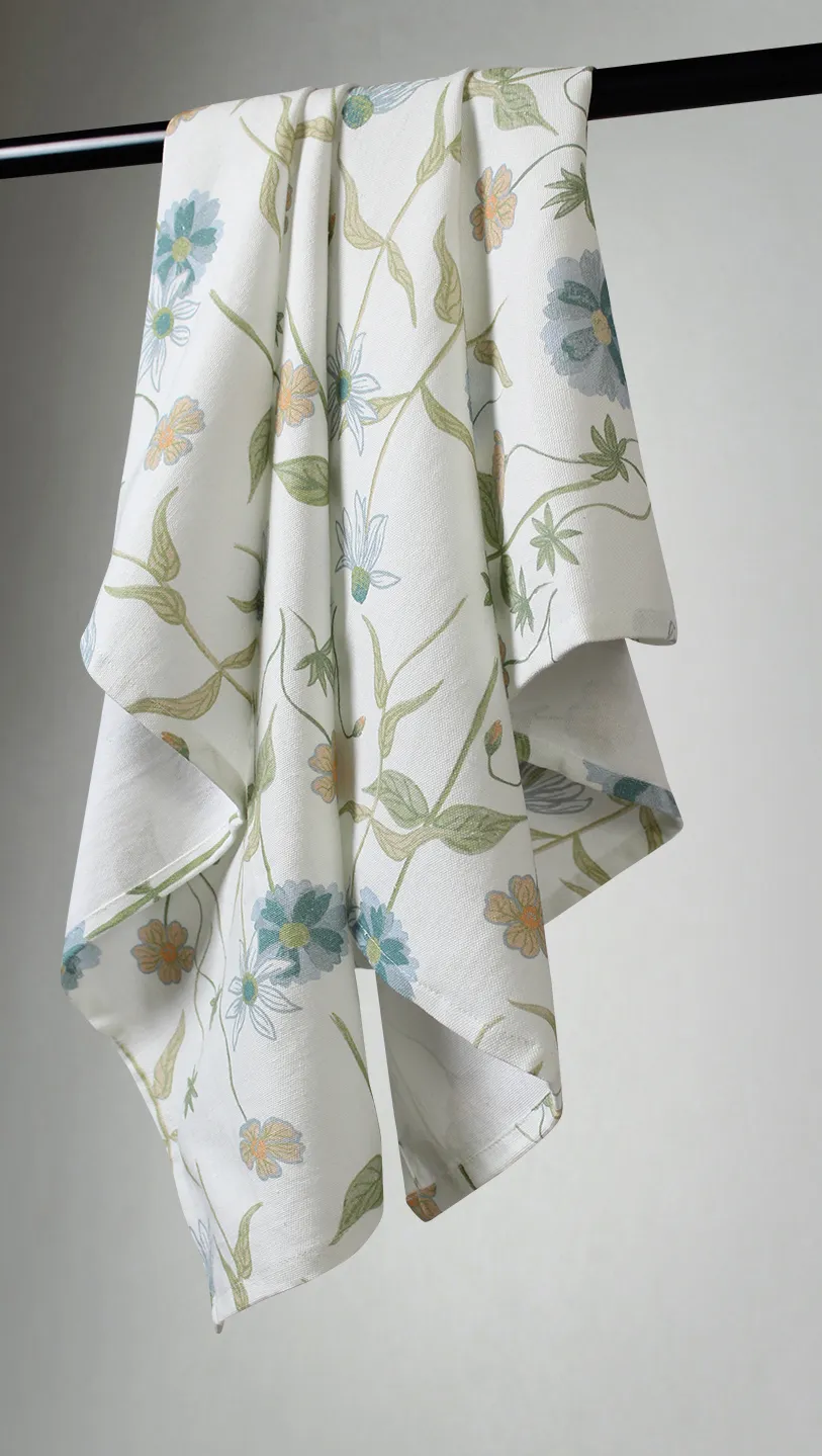 Kitchen towels 2-pack - Sweetie (blue)
