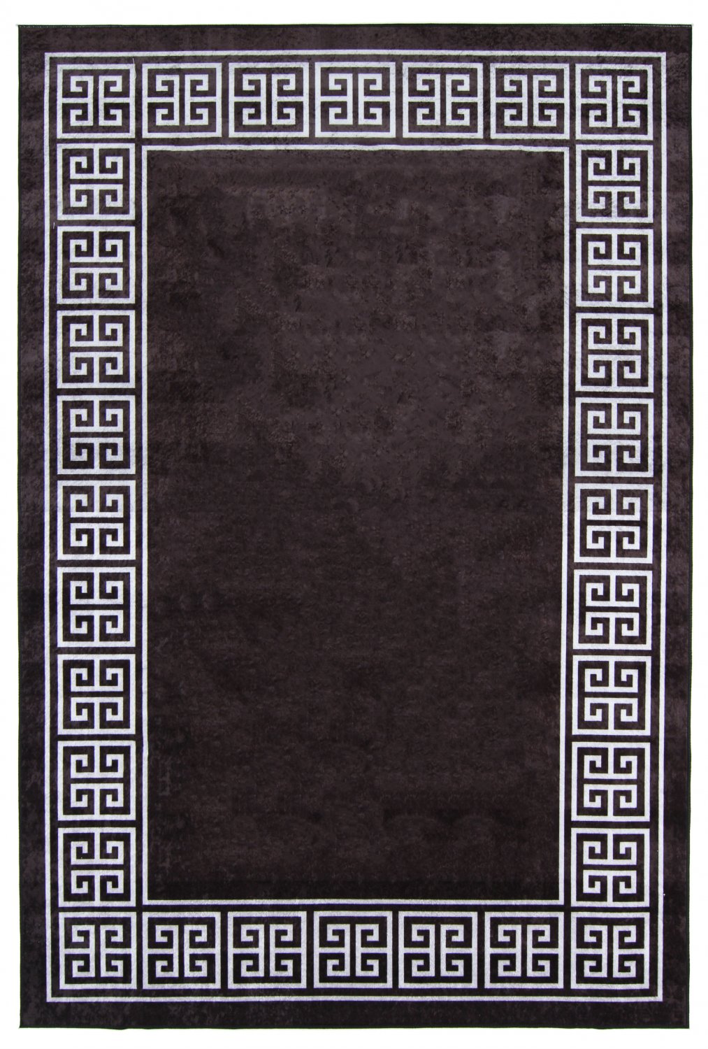 Wilton rug - Kuba (black/white)