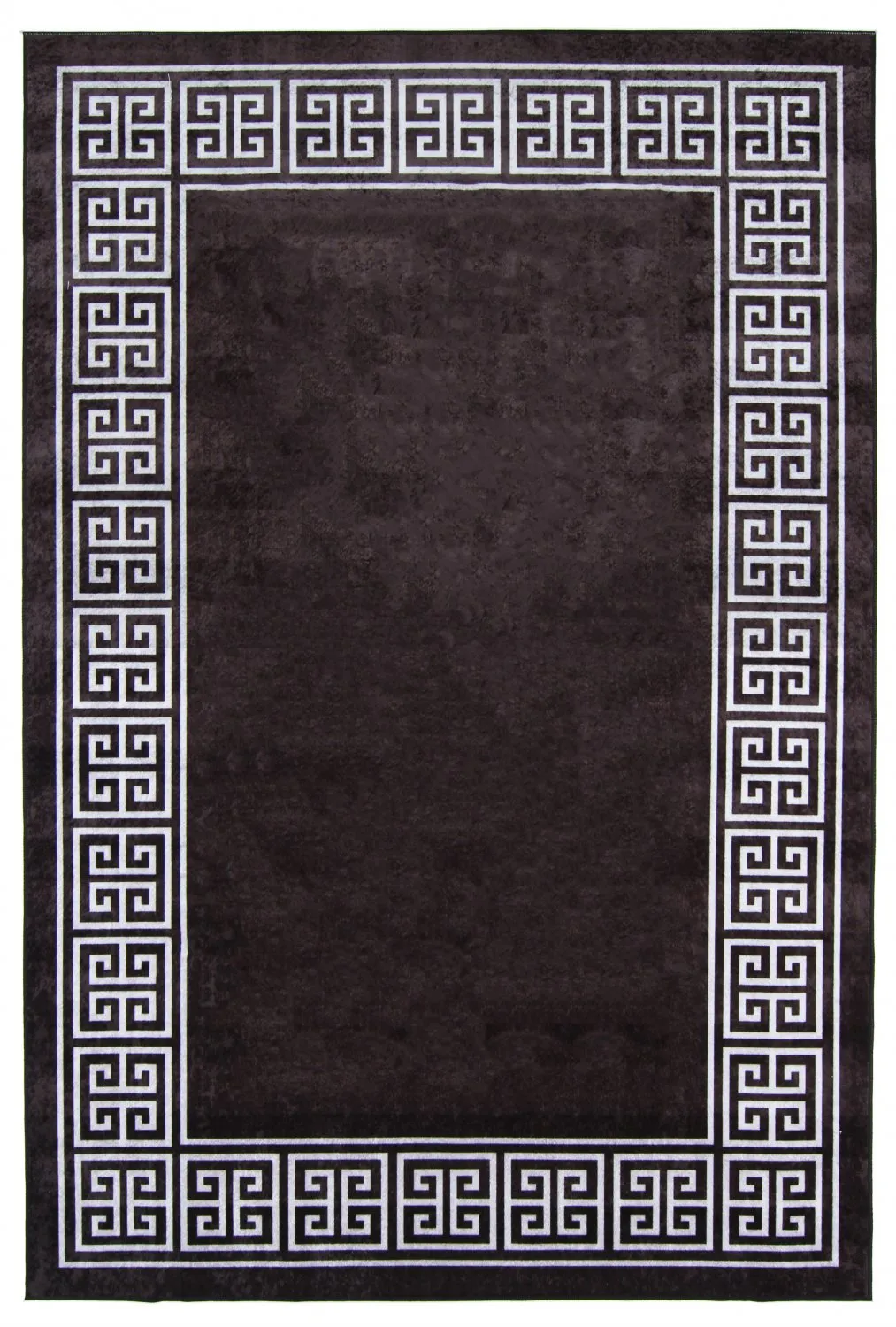 Wilton rug - Kuba (black/white)