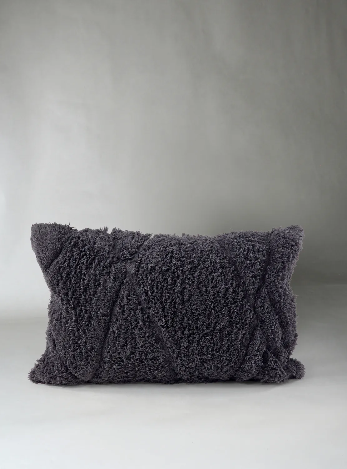 Cushion cover - Andrea (black)