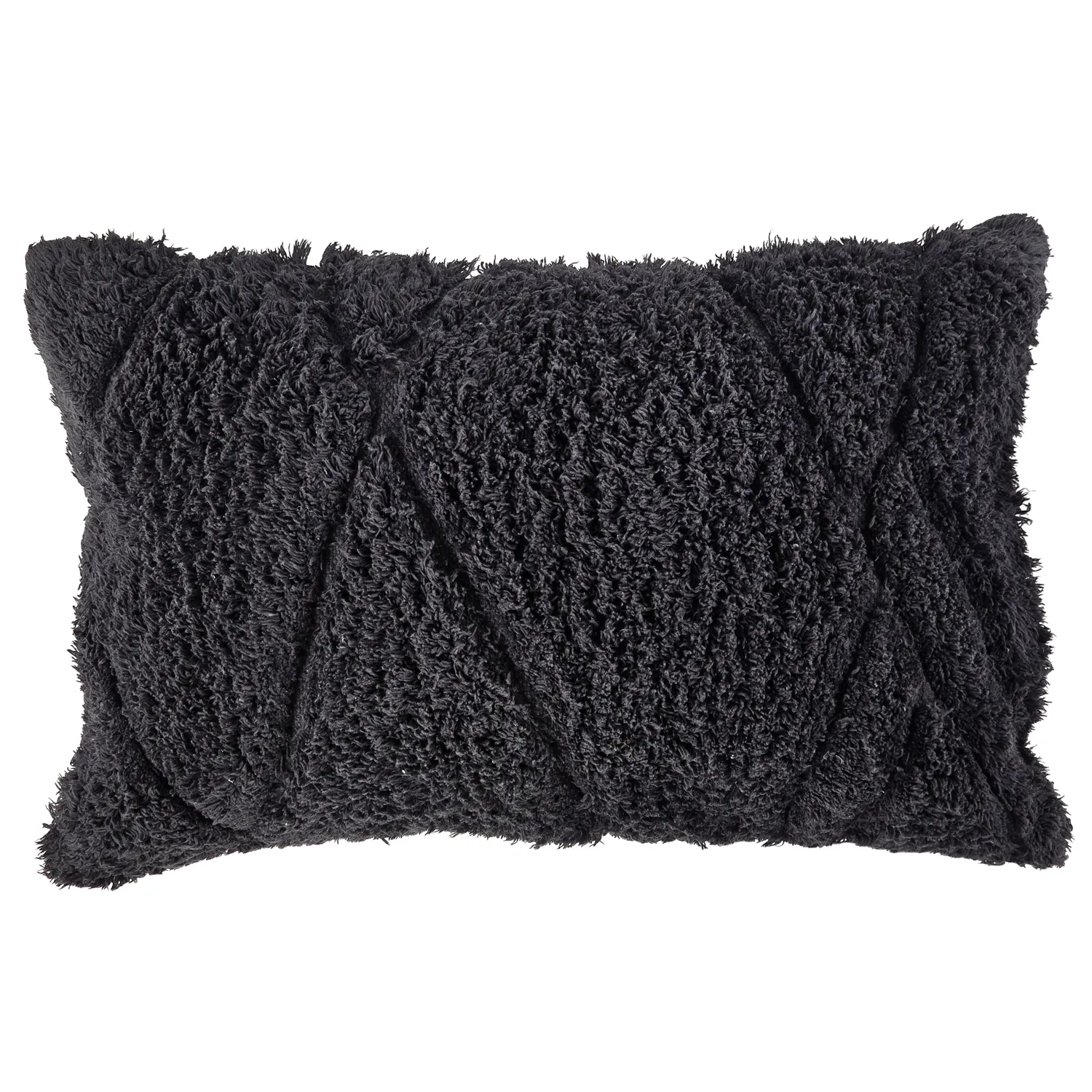 Cushion cover - Andrea (black)