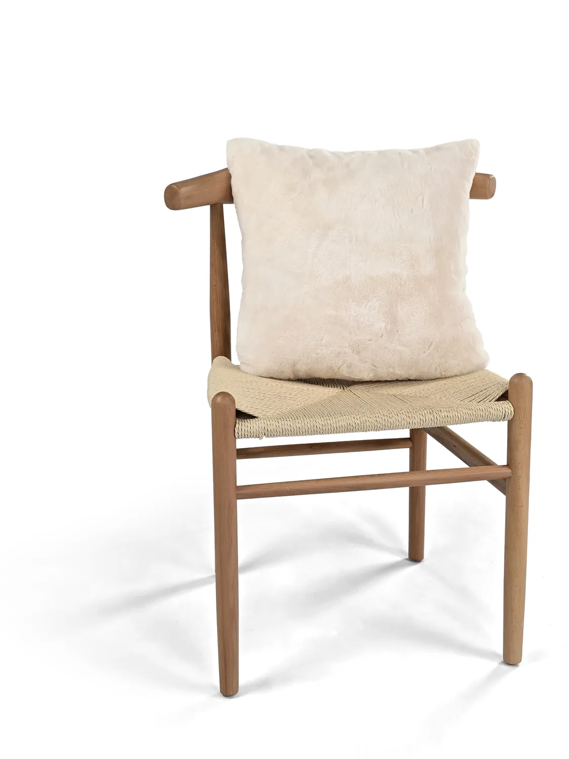 Cushion cover - Aranga Super Soft (beige)