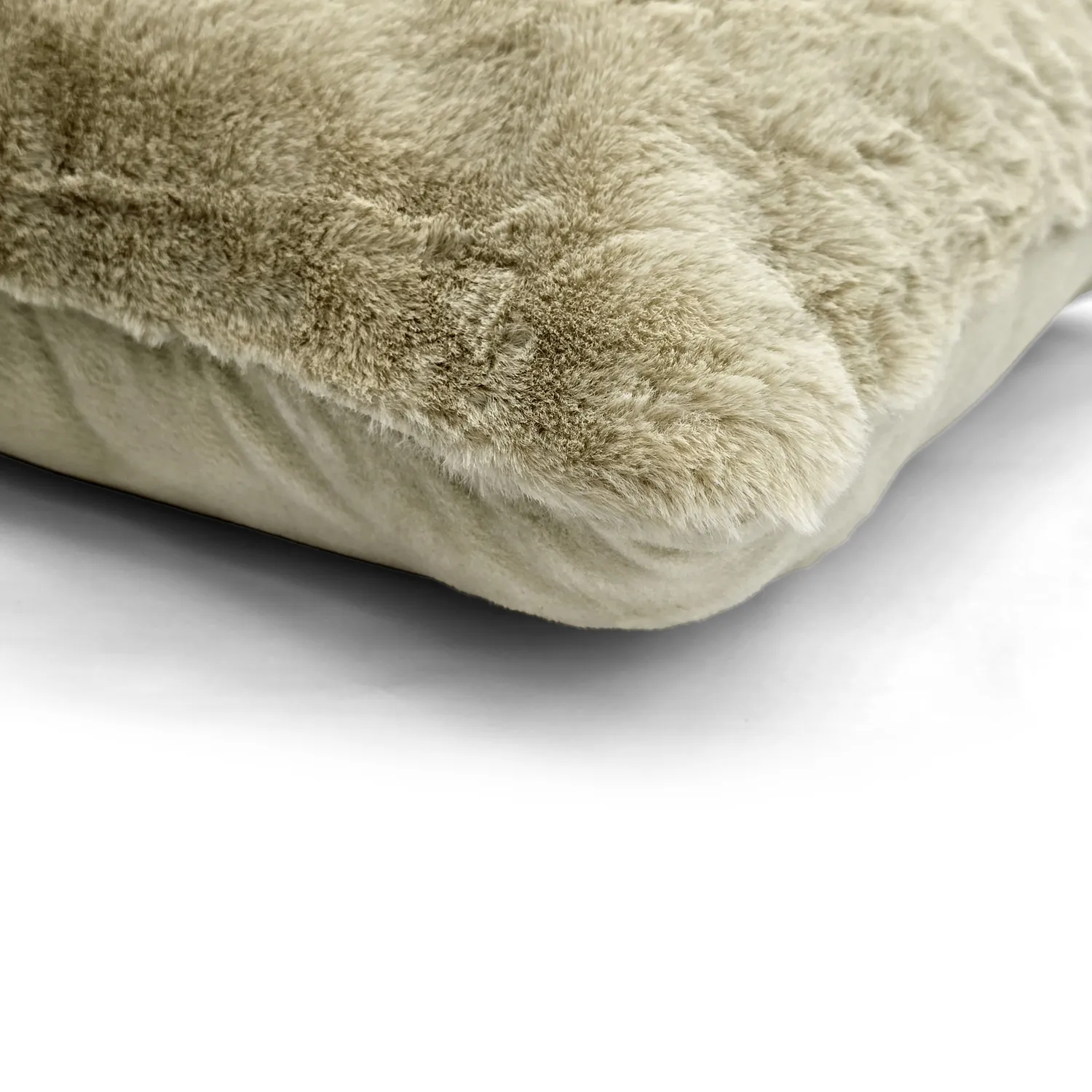 Cushion cover - Aranga Super Soft (light green)