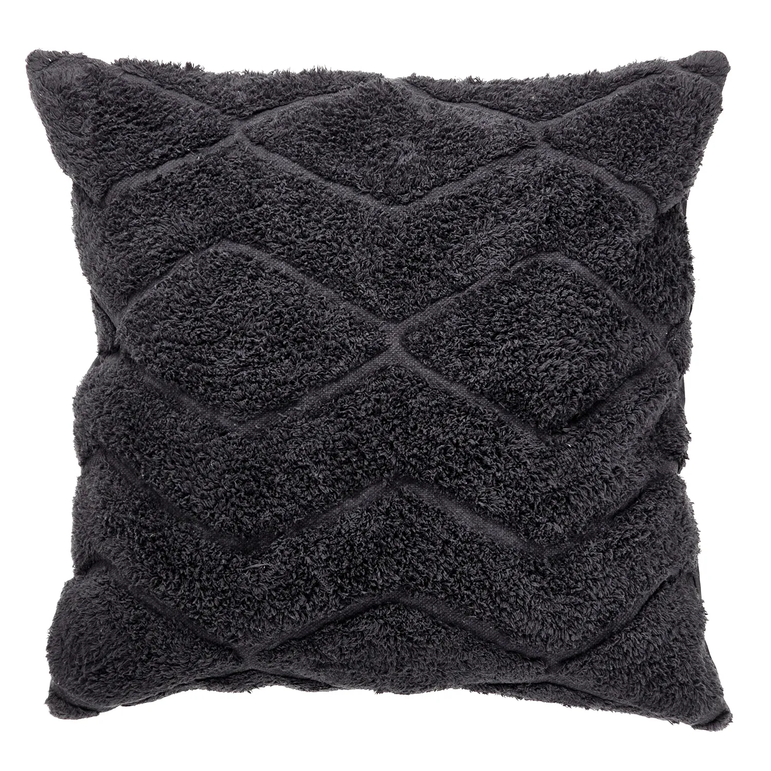 Cushion cover - Brynn (black)