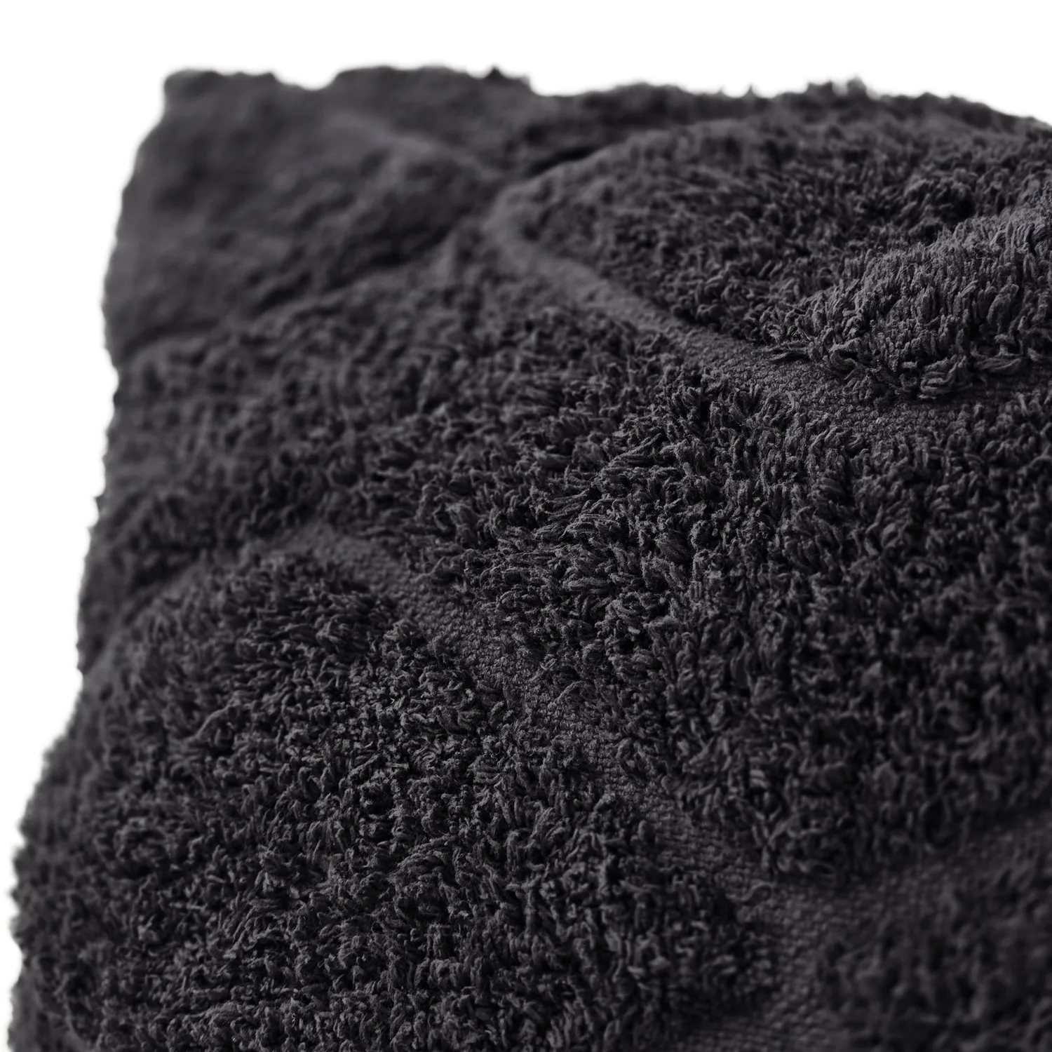Cushion cover - Brynn (black)