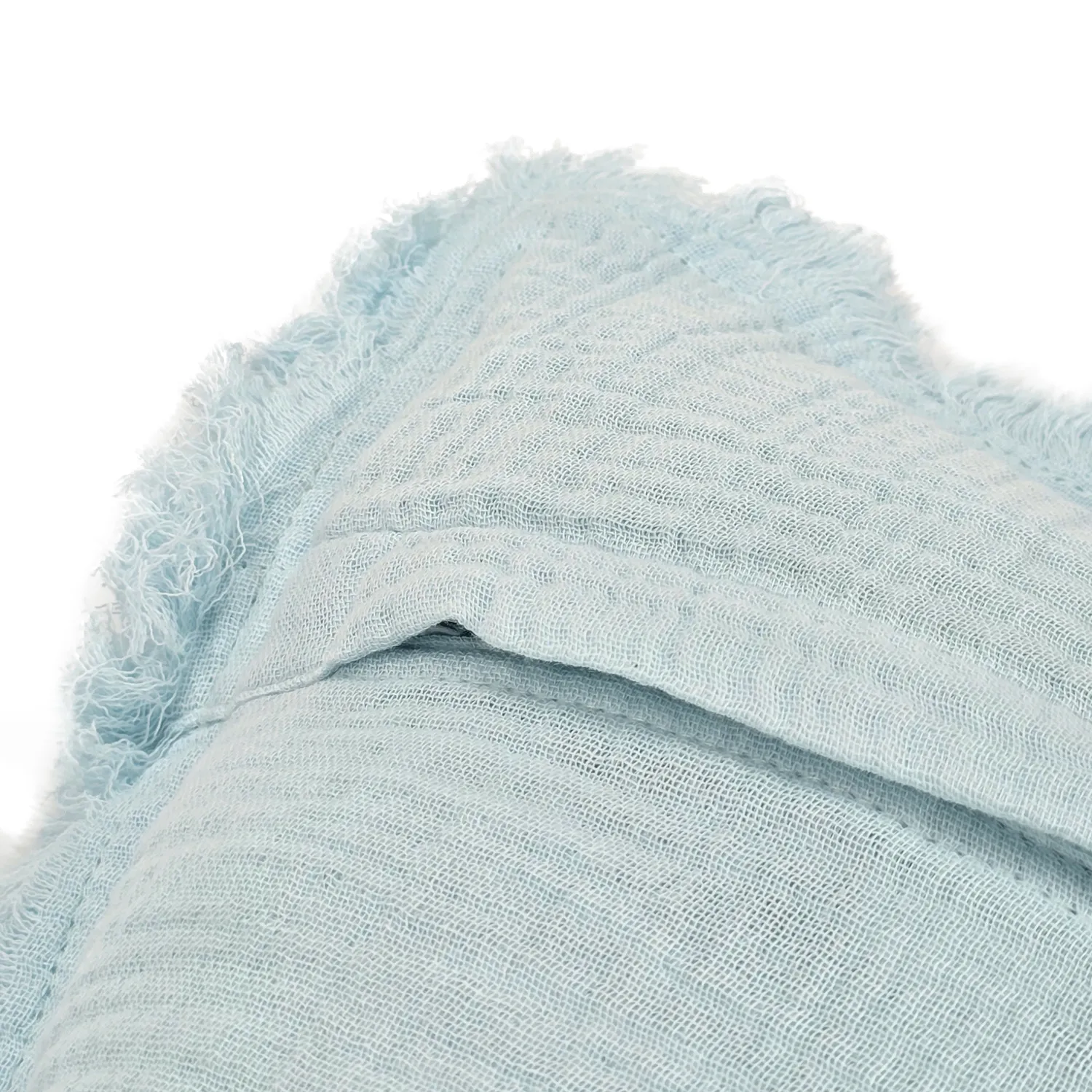 Cushion cover - Dorena (light blue)