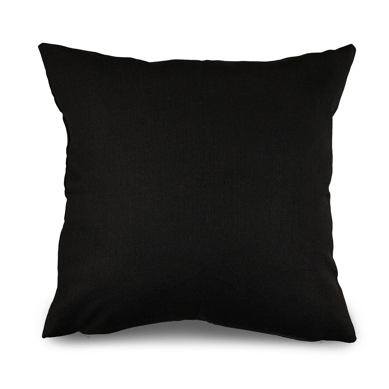 Cushion cover - Luana (black)