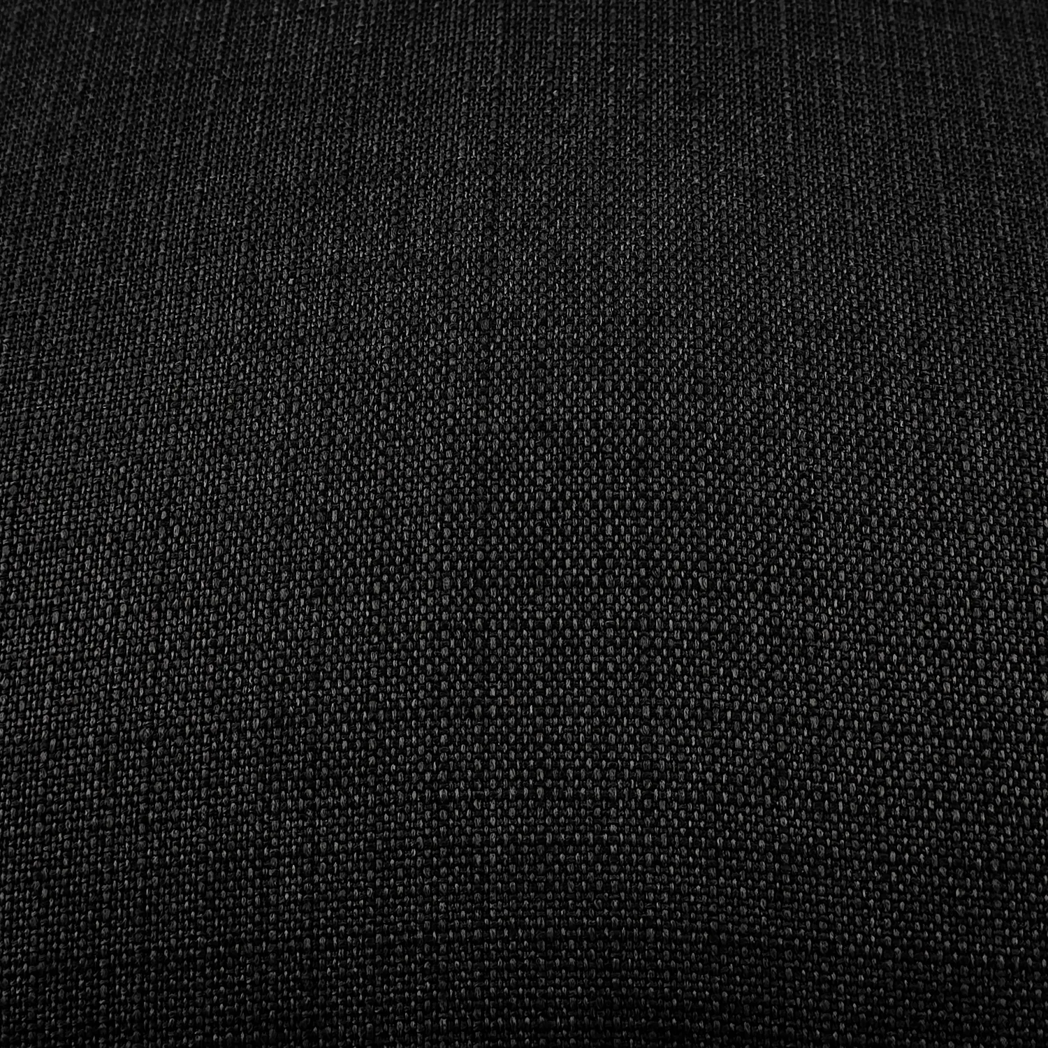 Cushion cover - Luana (black)