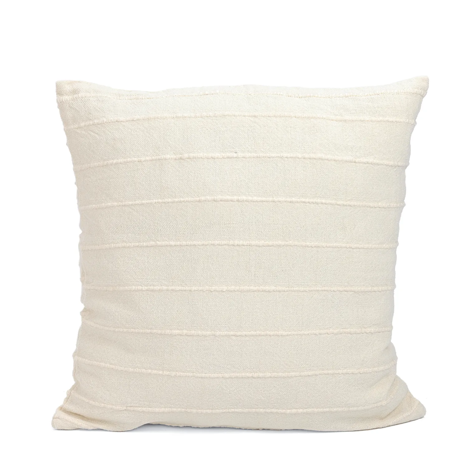 Cushion cover - Nalani cotton cushion cover (cream)