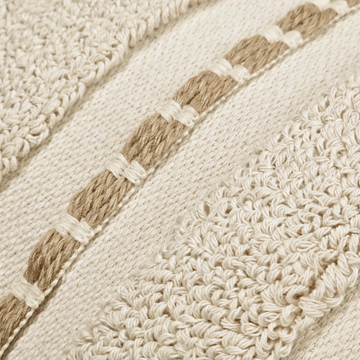 Cushion cover - Pictou (off-white)