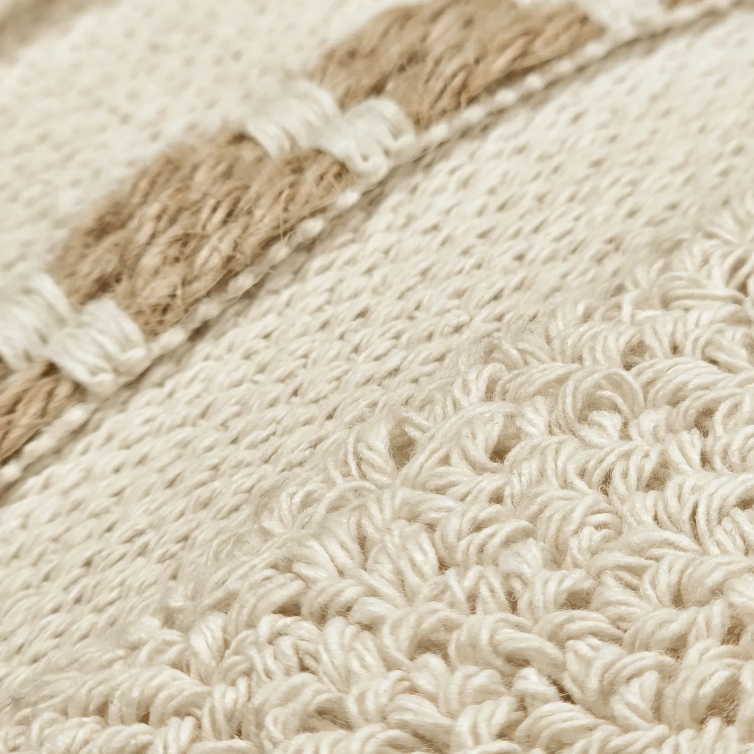Cushion cover - Pictou (off-white)
