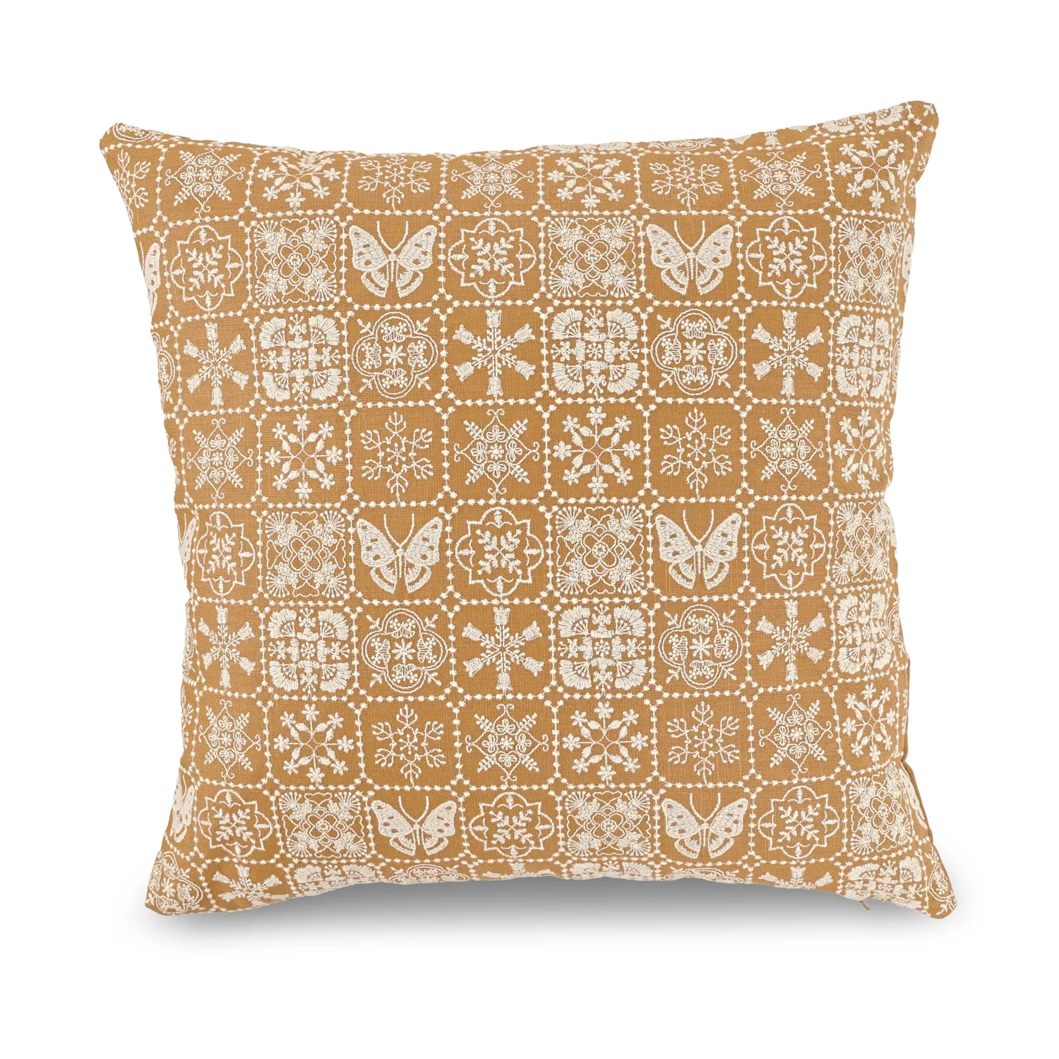 Cushion cover - Sundre (gold)