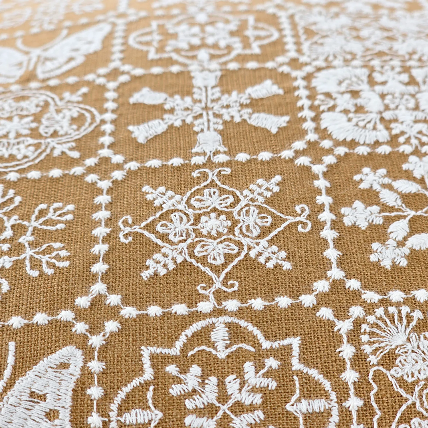 Cushion cover - Sundre (gold)