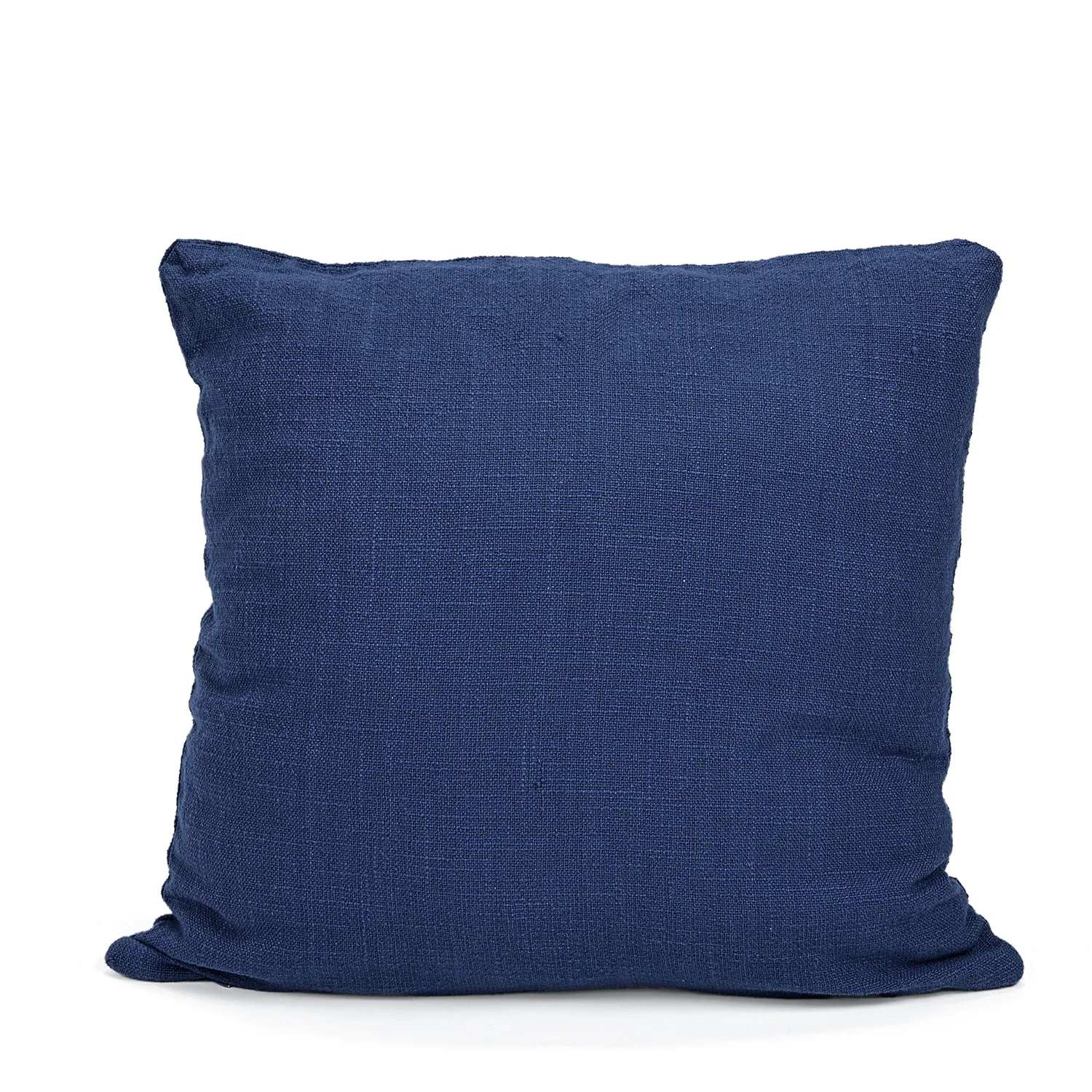 Cushion cover - Veya cotton cushion cover (navy)