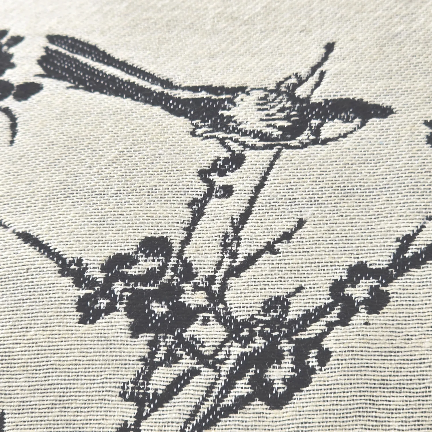 Cushion cover - Viborg Embroidered Cushion Cover (multi)