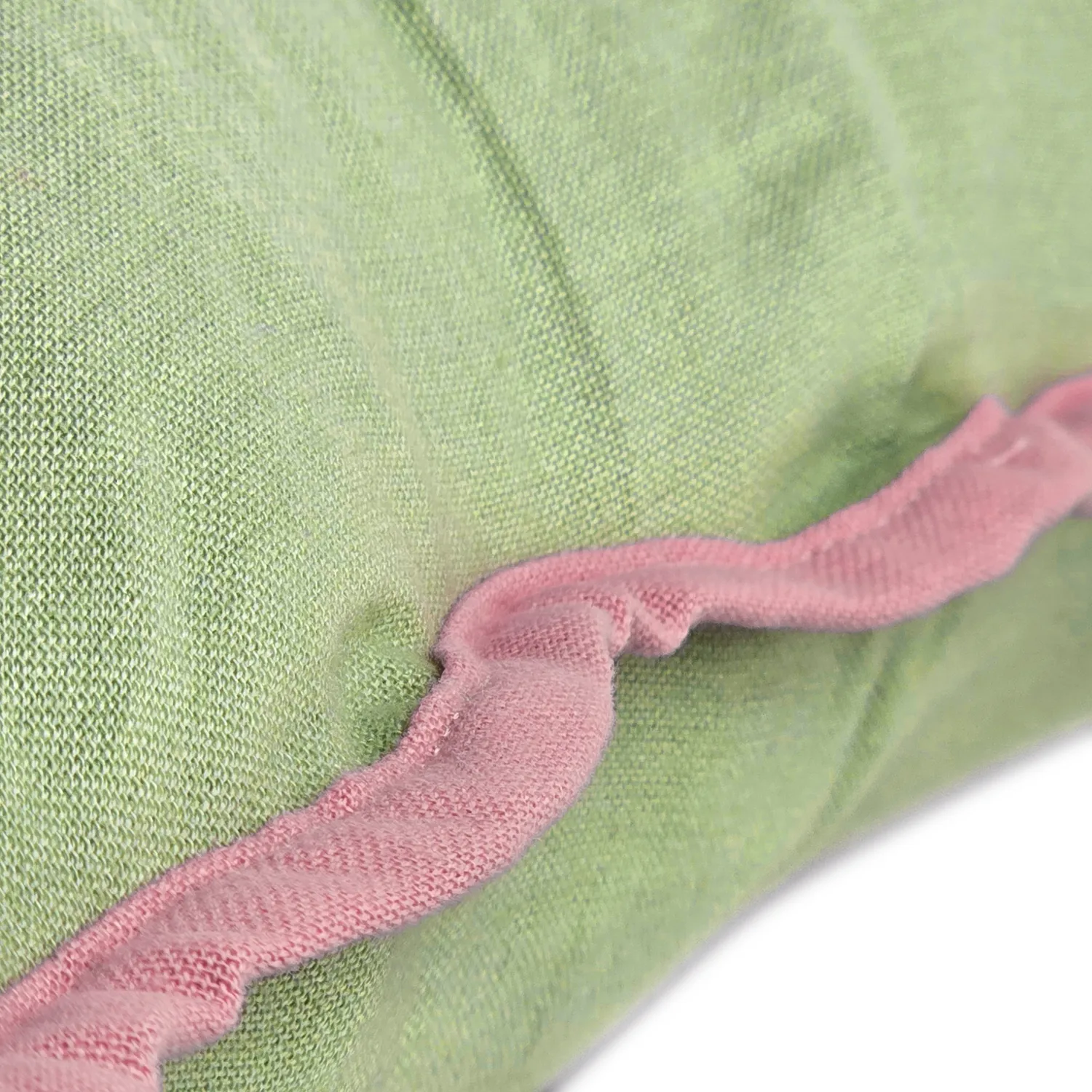 Cushion cover - Yrsa (green)