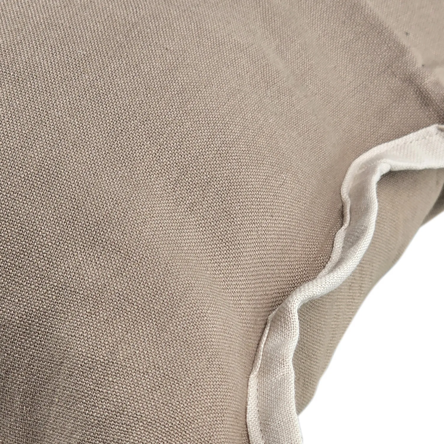 Cushion cover - Yrsa (dark beige)
