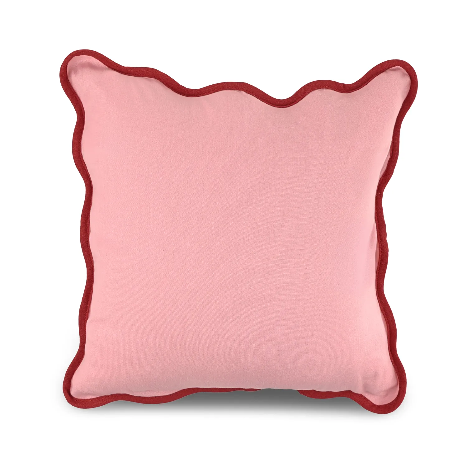 Cushion cover - Yrsa (pink)