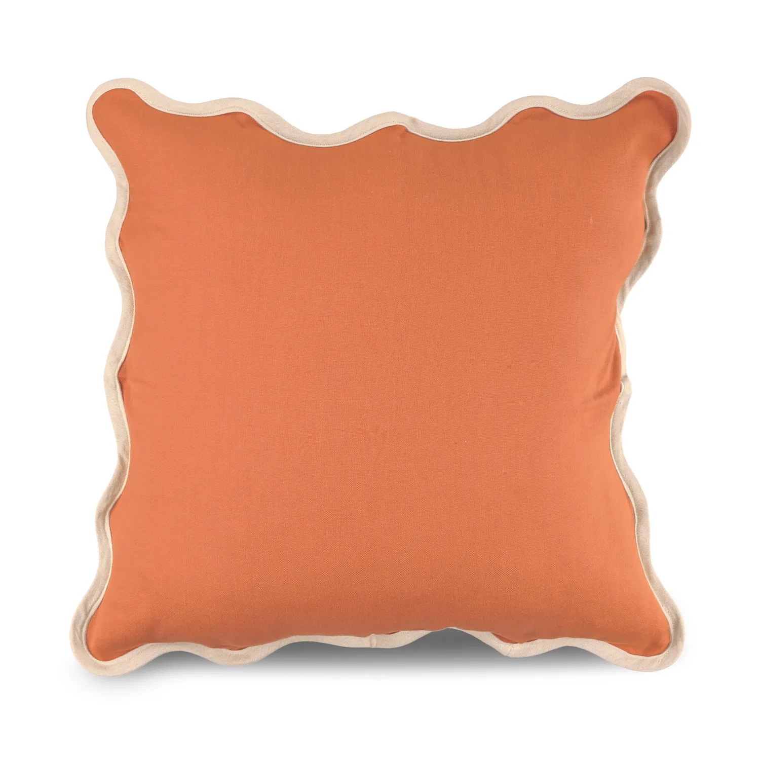 Cushion cover - Yrsa (rust)