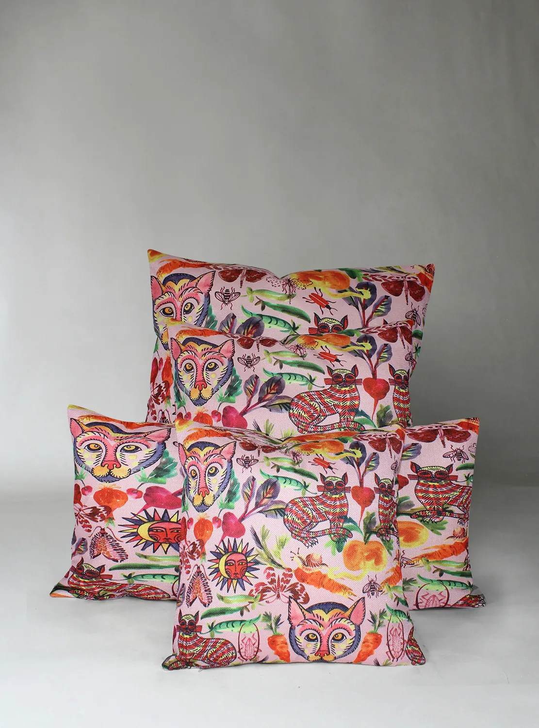 Cushion cover 40 x 80 cm