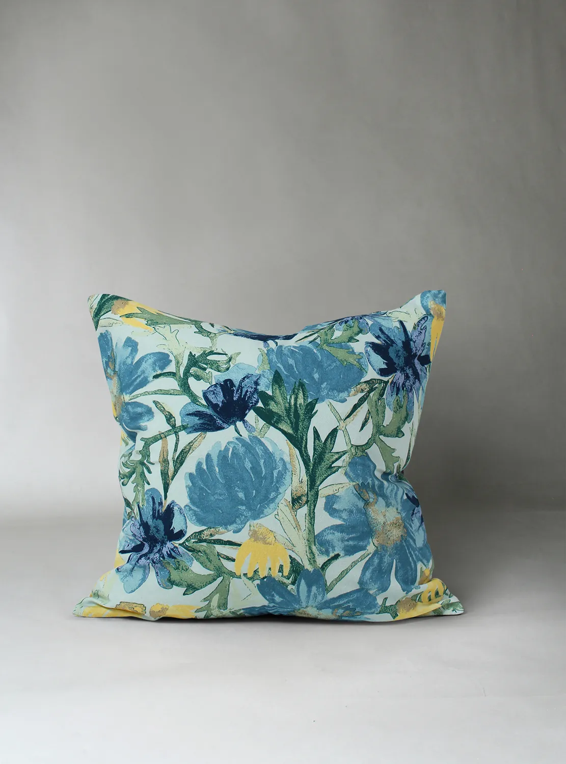 Cushion cover - Cutie (blue)