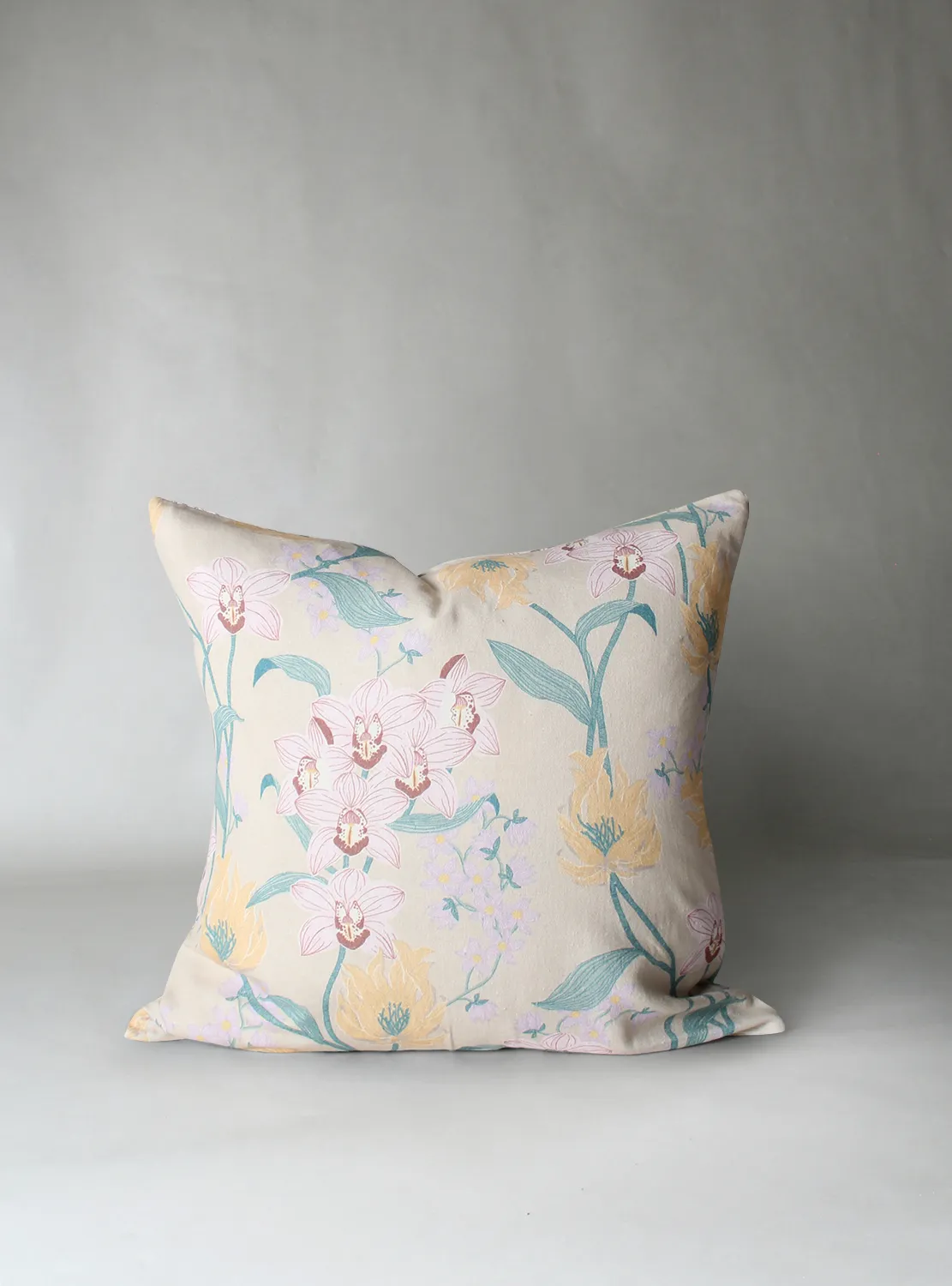 Cushion cover - Florina (pink)