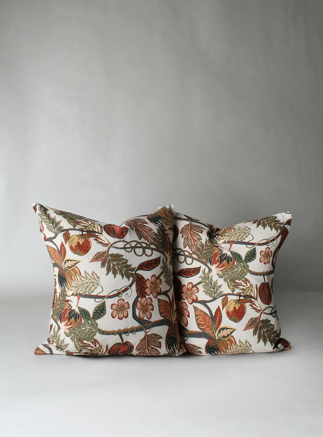 Cushion covers 2-pack Lise (beige)